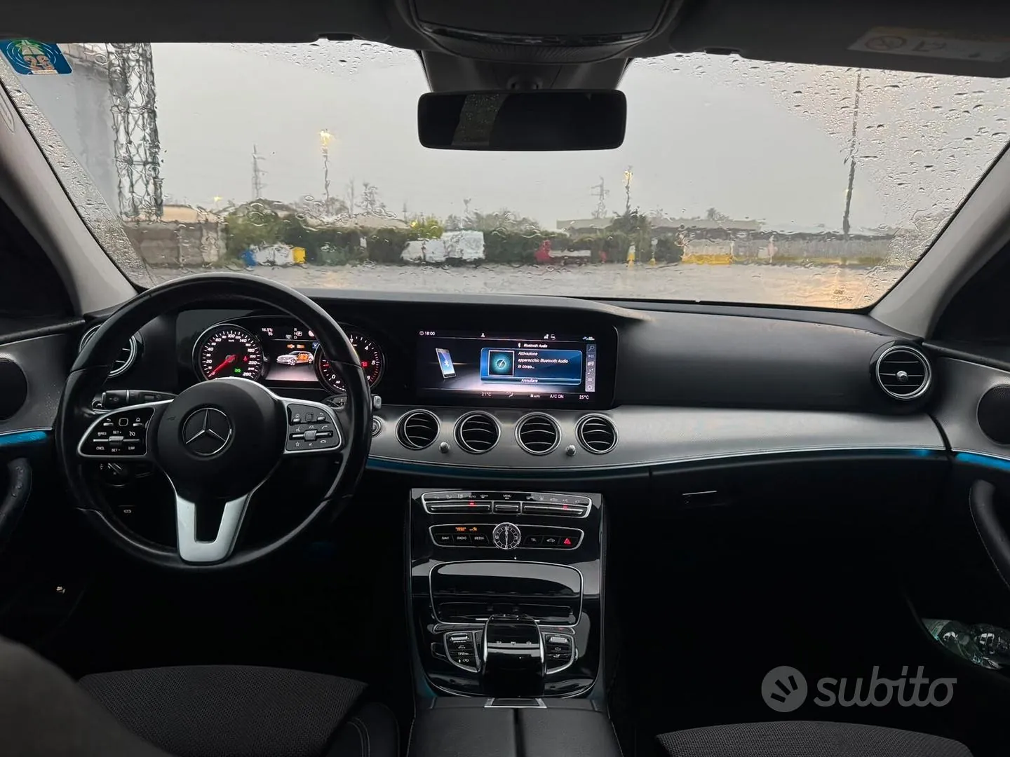 Mercedes-Benz E 220D 2020 photo 5