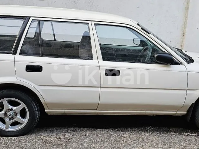Toyota Corolla 1987 photo 5