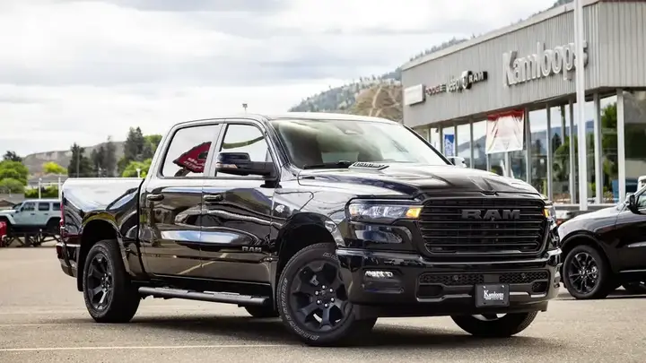 Ram 1500