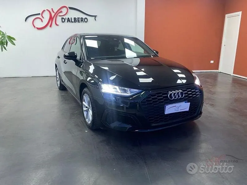 Audi A3 Sportback 2021 photo 3