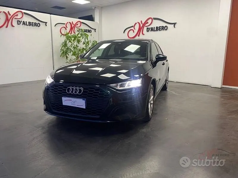 Audi A3 Sportback 2021 photo 2