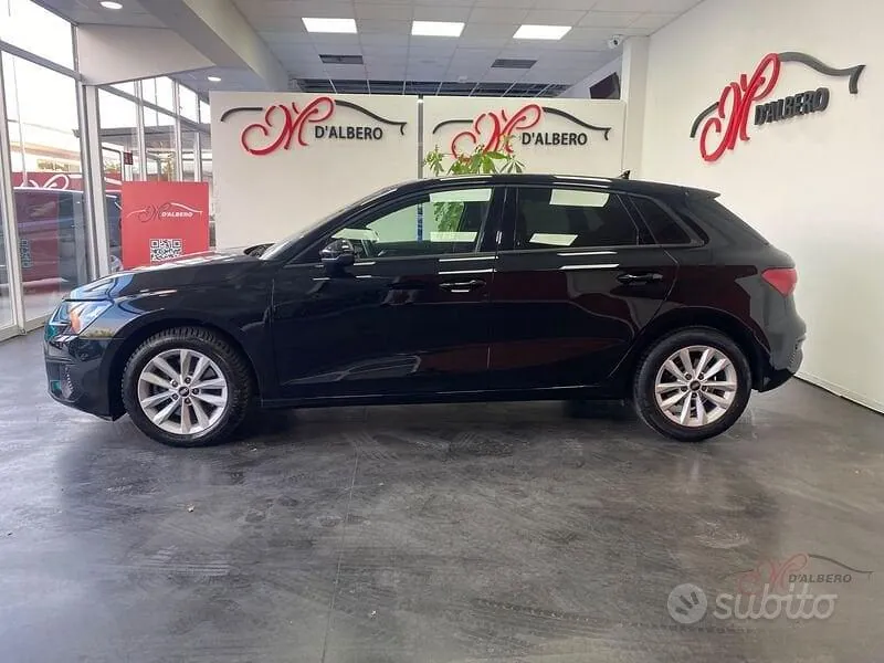 Audi A3 Sportback 2021 photo 4