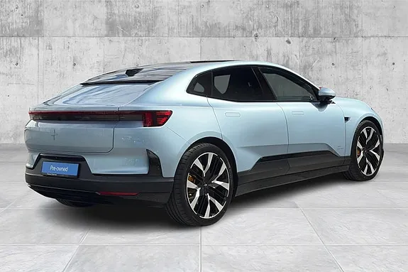 Polestar 4 2026 photo 5