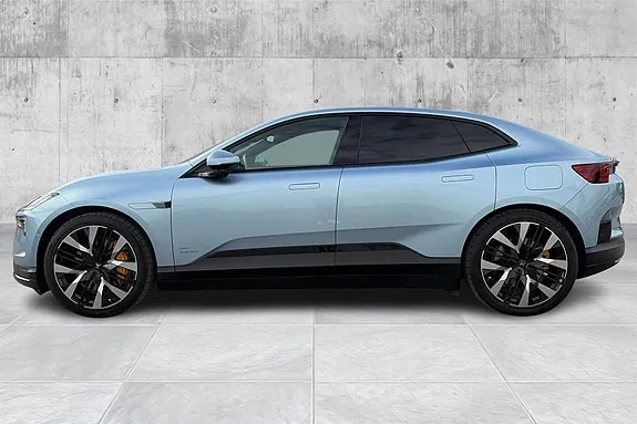 Polestar 4 2026 photo 2