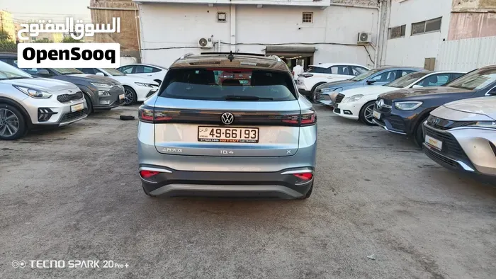 Volkswagen Id.4 X Pro 2022 photo 3