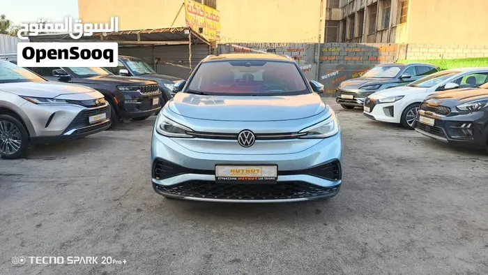 Volkswagen Id.4 X Pro