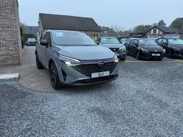 Nissan Qashqai 2026 photo 3