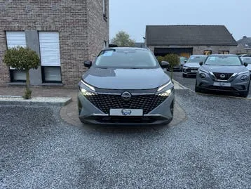 Nissan Qashqai 2026 photo 2