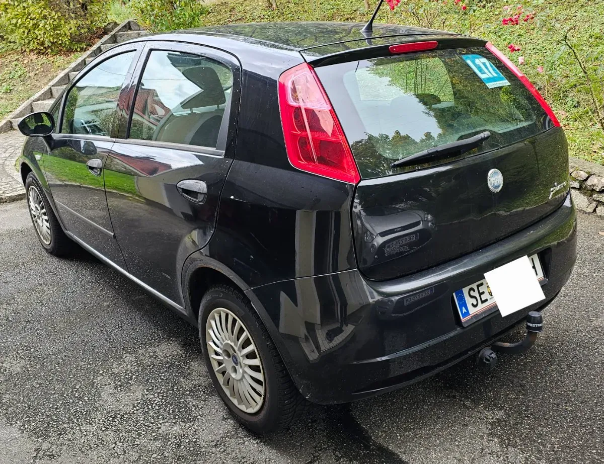 Fiat Grande Punto