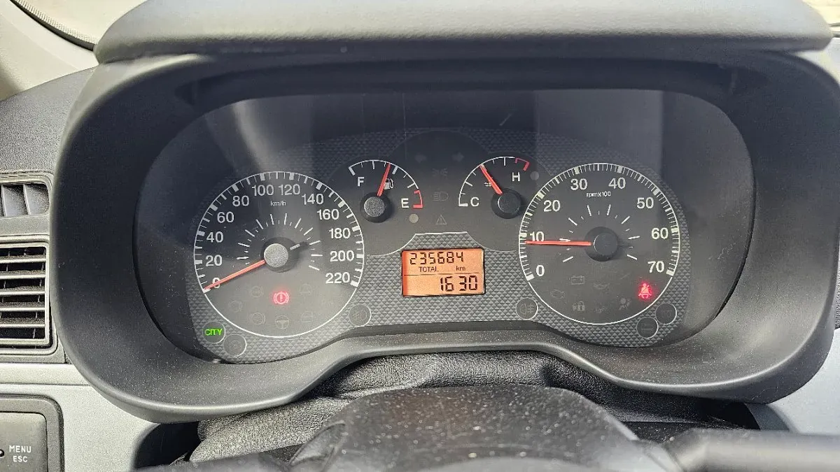 Fiat Grande Punto 2007 photo 3