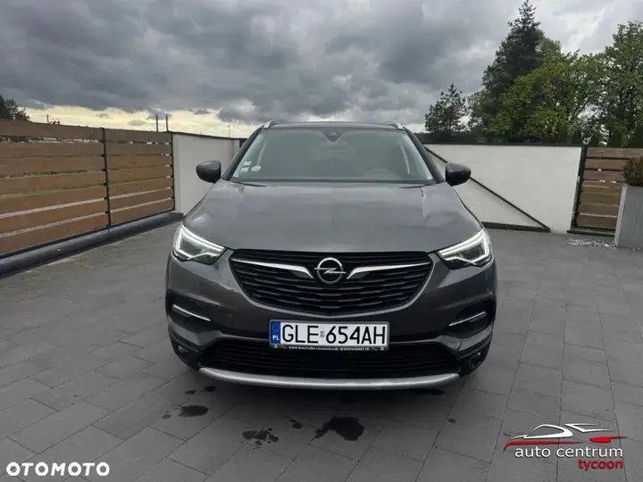 Opel Grandland X 2019 photo 2