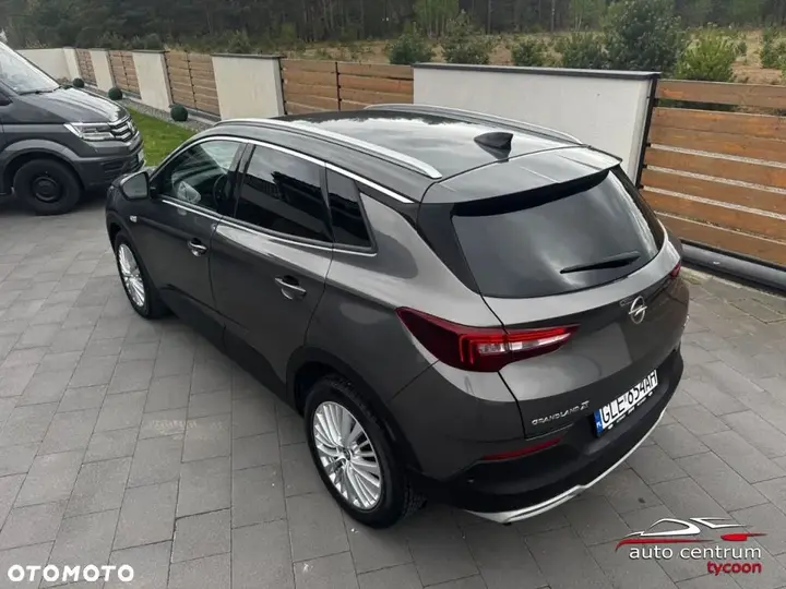Opel Grandland X 2019 photo 5