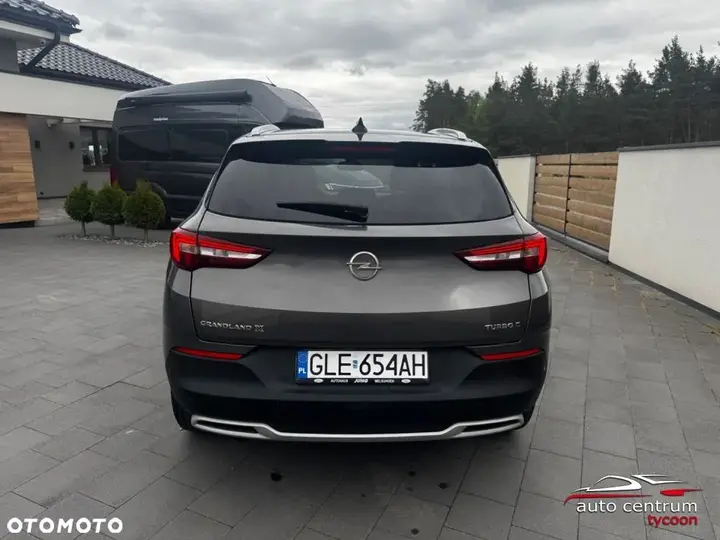 Opel Grandland X 2019 photo 4