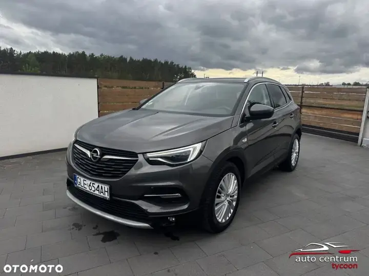 Opel Grandland X 2019 photo 3