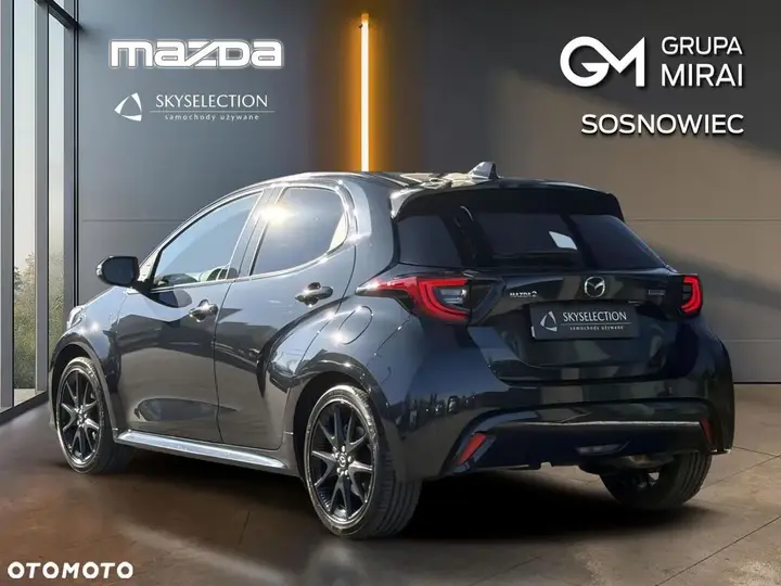 Mazda 2 2025 photo 3