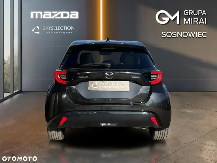 Mazda 2 2025 photo 4