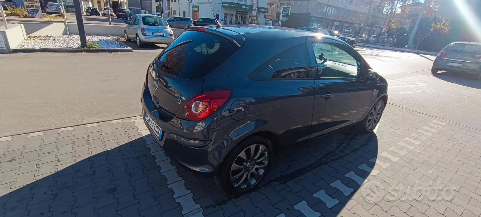 Opel Corsa 2010 photo 2