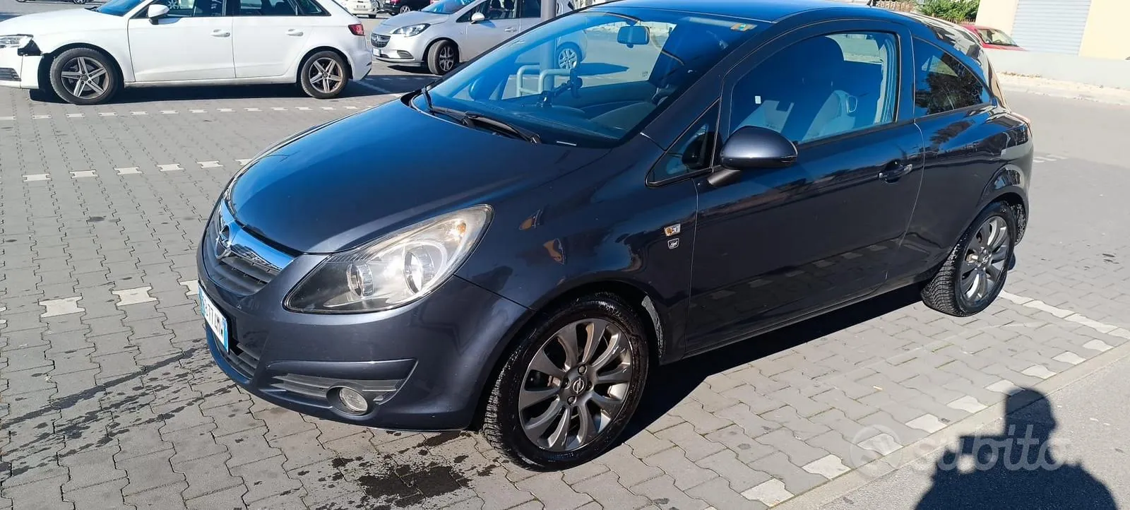 Opel Corsa 2010 photo 4