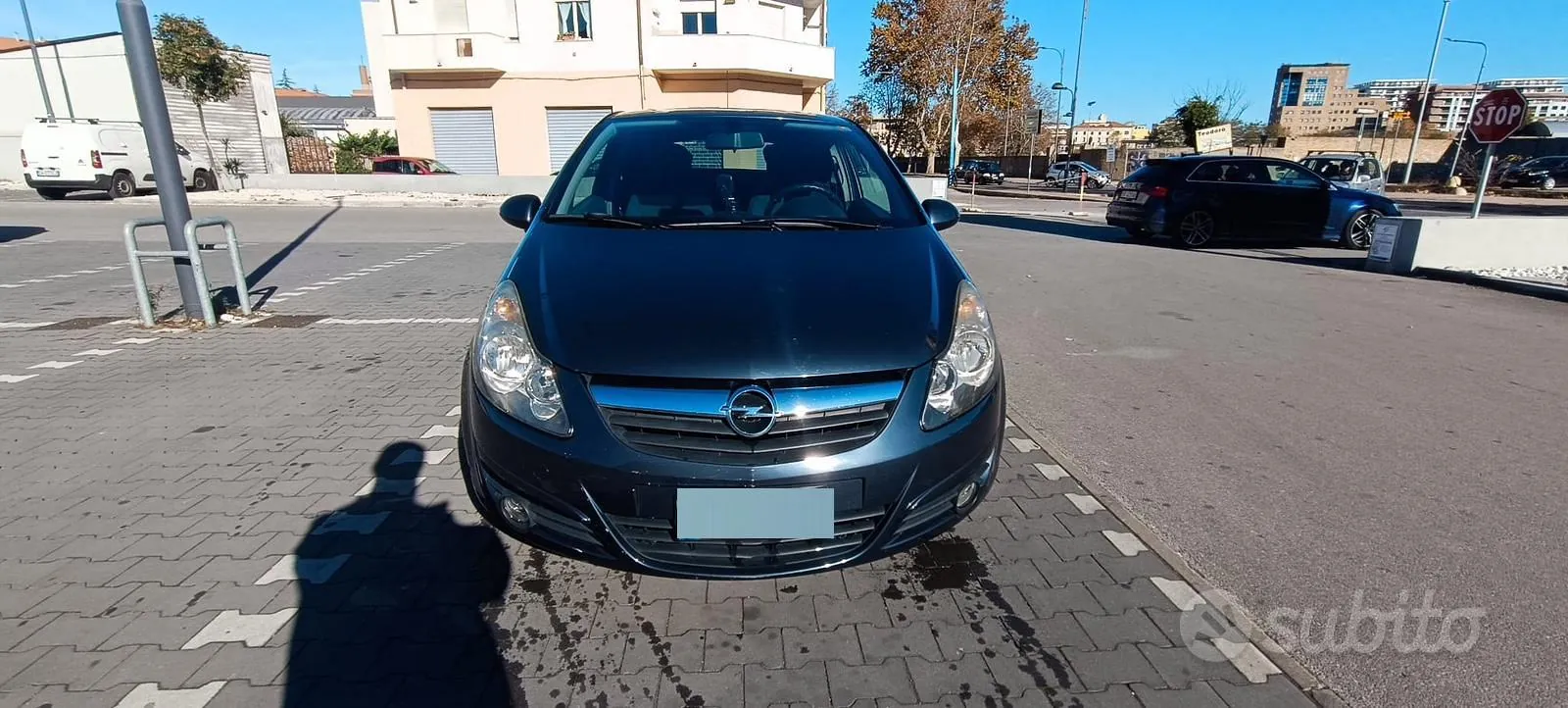 Opel Corsa 2010 photo 5