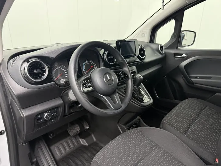 Mercedes-Benz Citan 2024 photo 3