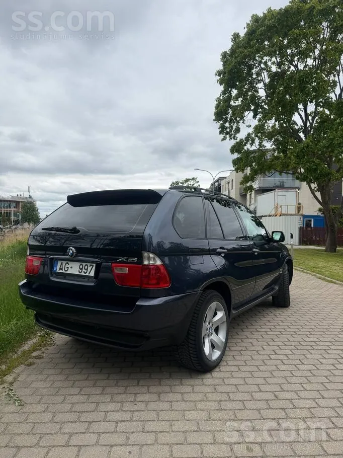 BMW X5 2006 photo 4