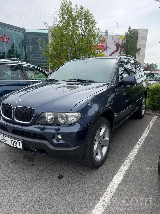 BMW X5
