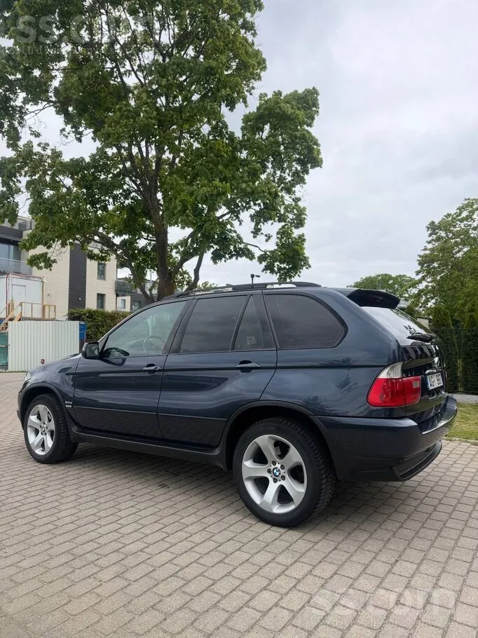 BMW X5 2006 photo 3
