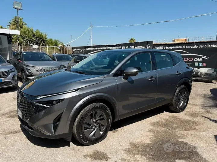 Nissan Qashqai 2025 photo 3