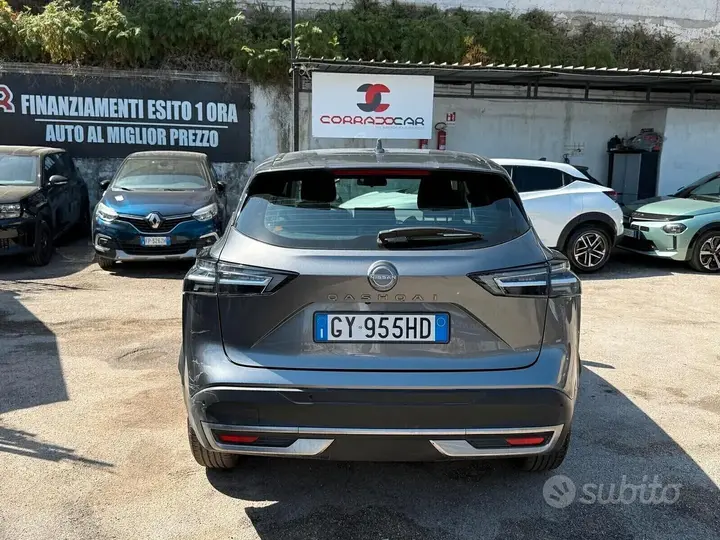 Nissan Qashqai 2025 photo 5
