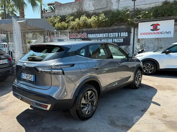 Nissan Qashqai 2025 photo 4