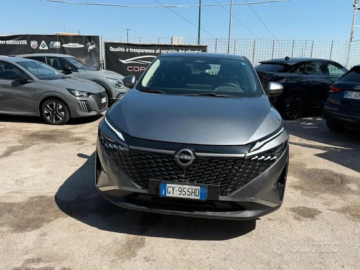 Nissan Qashqai 2025 photo 2