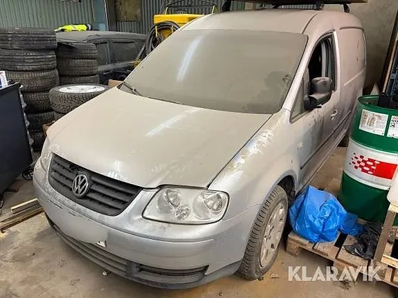 Volkswagen Caddy Maxi