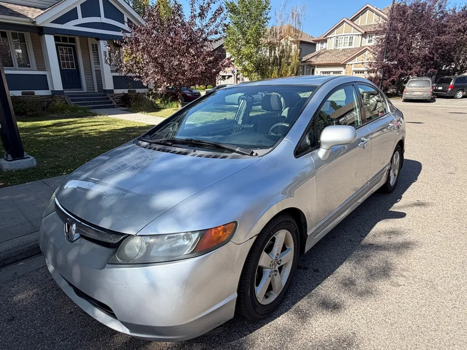 Honda Civic 2006 photo 5