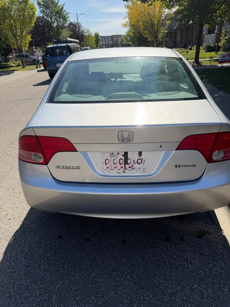 Honda Civic 2006 photo 4