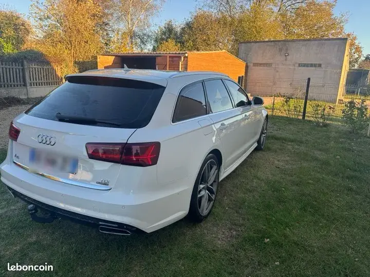 Audi A6 2016 photo 3