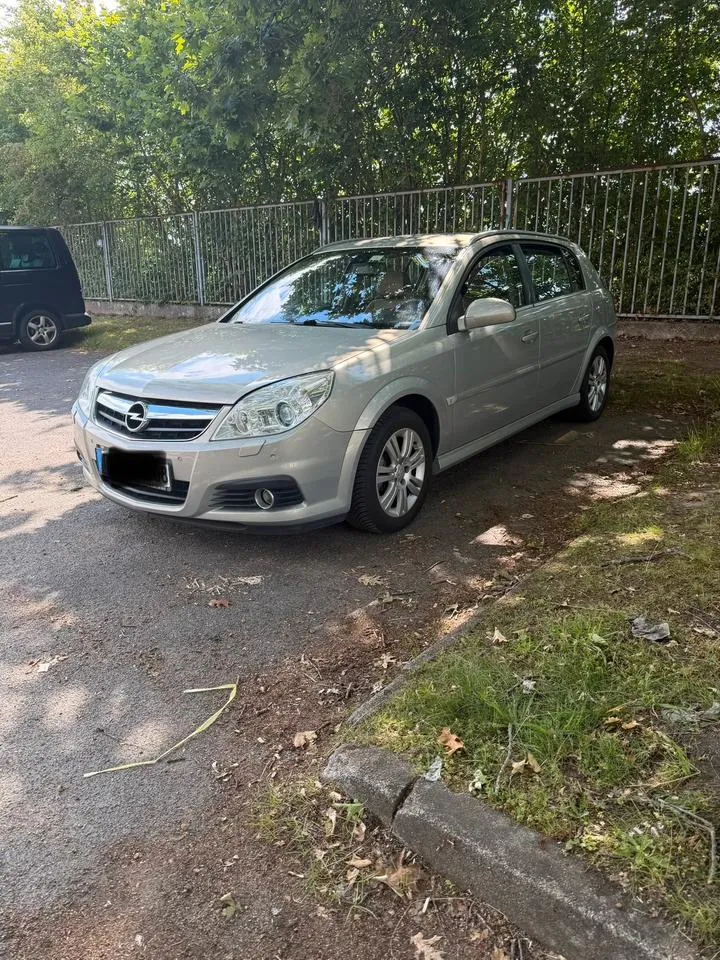 Opel Signum