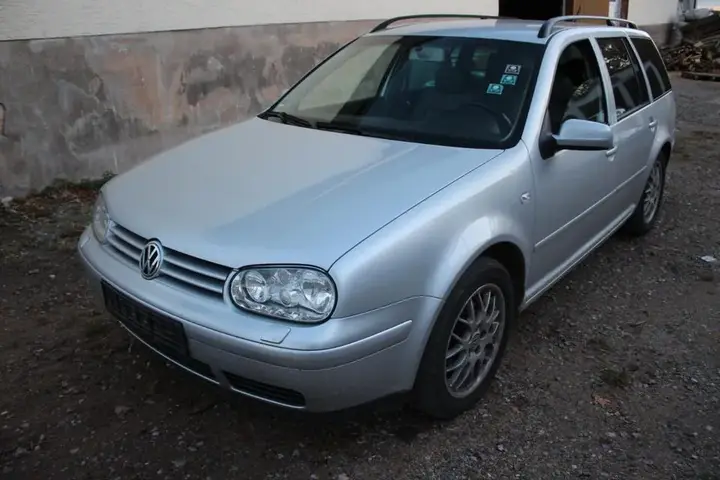 Volkswagen Golf 4