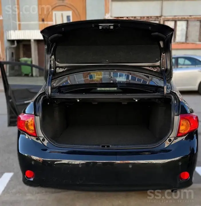 Toyota Corolla 2007 photo 5