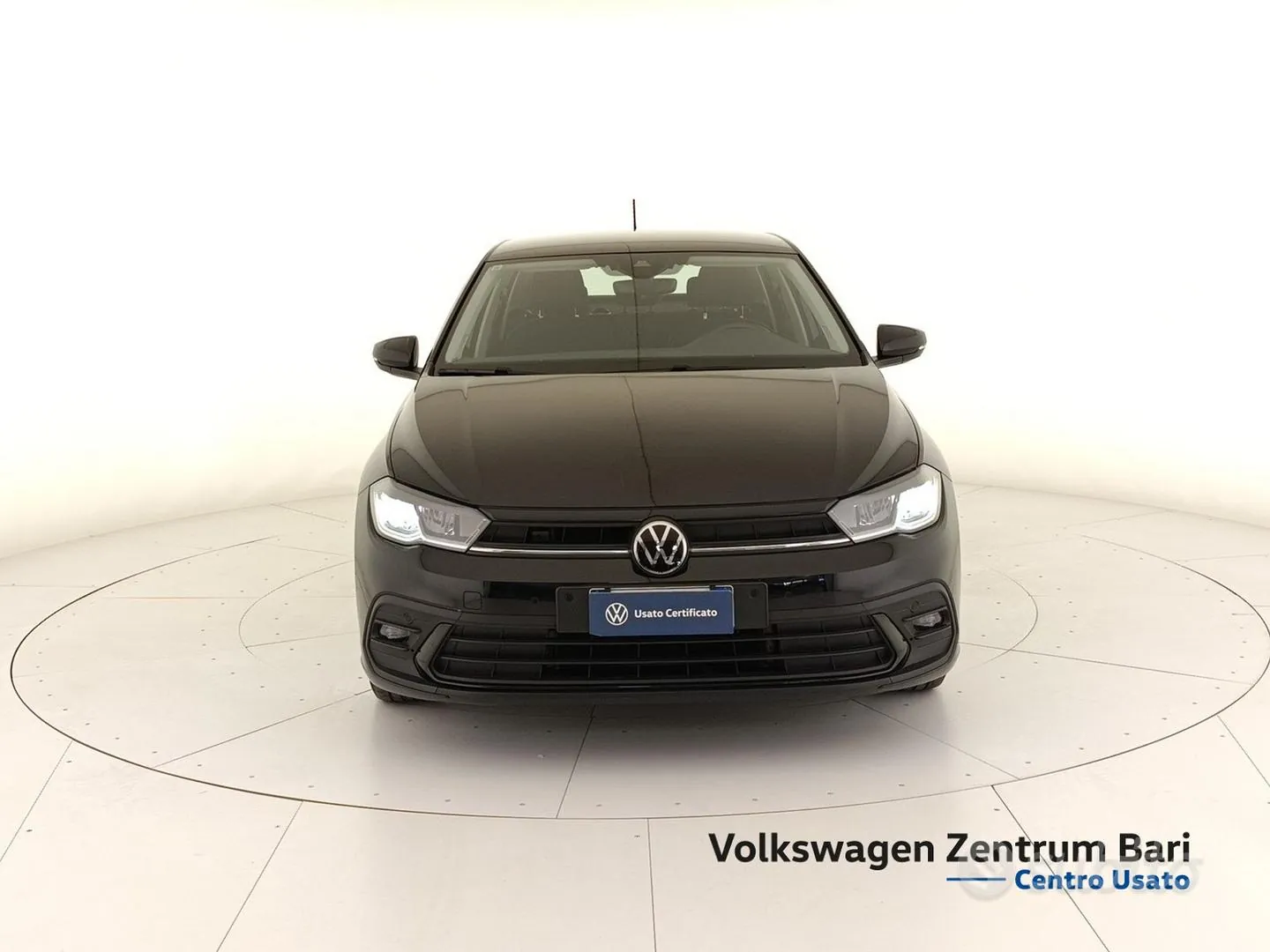 Volkswagen Polo 2023 photo 3
