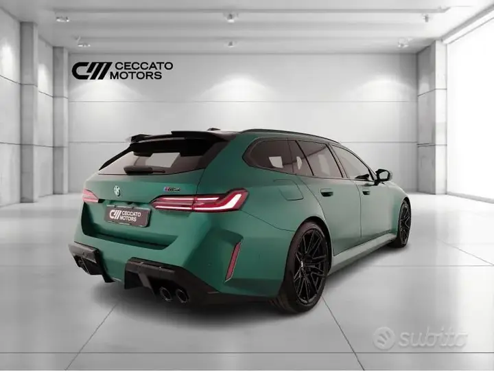 BMW M5 Touring 2026 photo 4