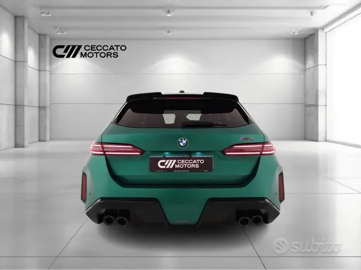 BMW M5 Touring 2026 photo 5