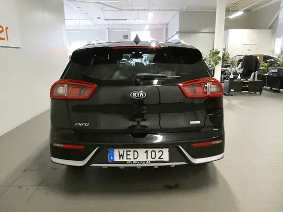 Kia Niro 2019 photo 5