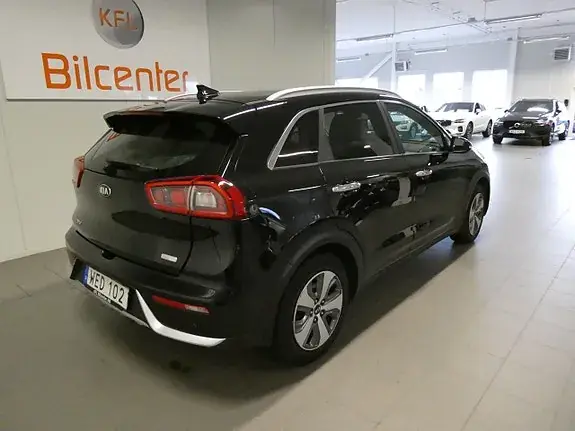 Kia Niro 2019 photo 4