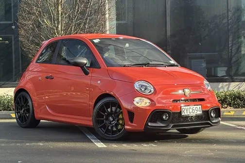 Fiat Abarth 695