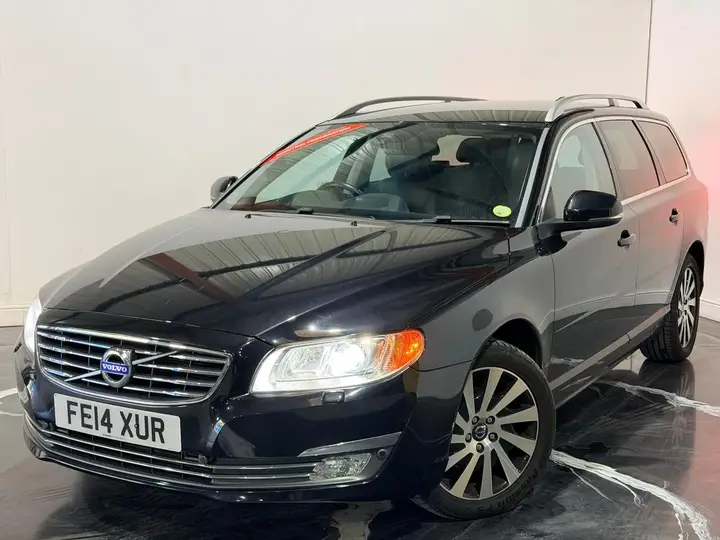 Volvo V70 2014 photo 3