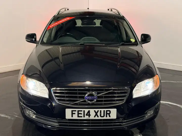 Volvo V70 2014 photo 2