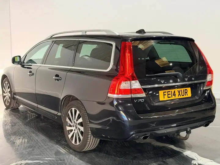 Volvo V70 2014 photo 5