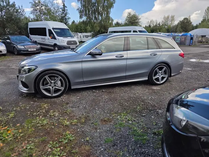 Mercedes-Benz C-Class 2015 photo 3