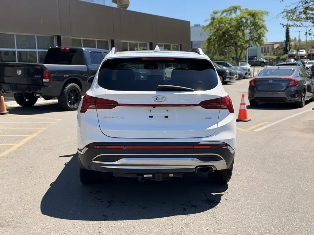 Hyundai Santa Fe 2023 photo 5