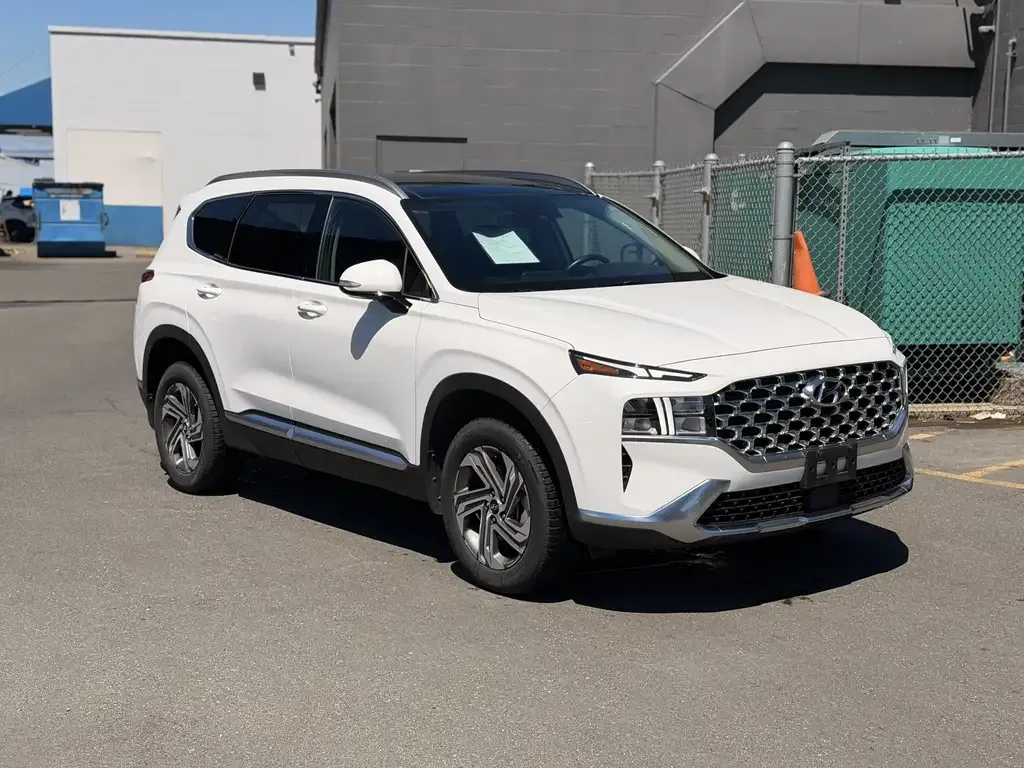 Hyundai Santa Fe 2023 photo 3